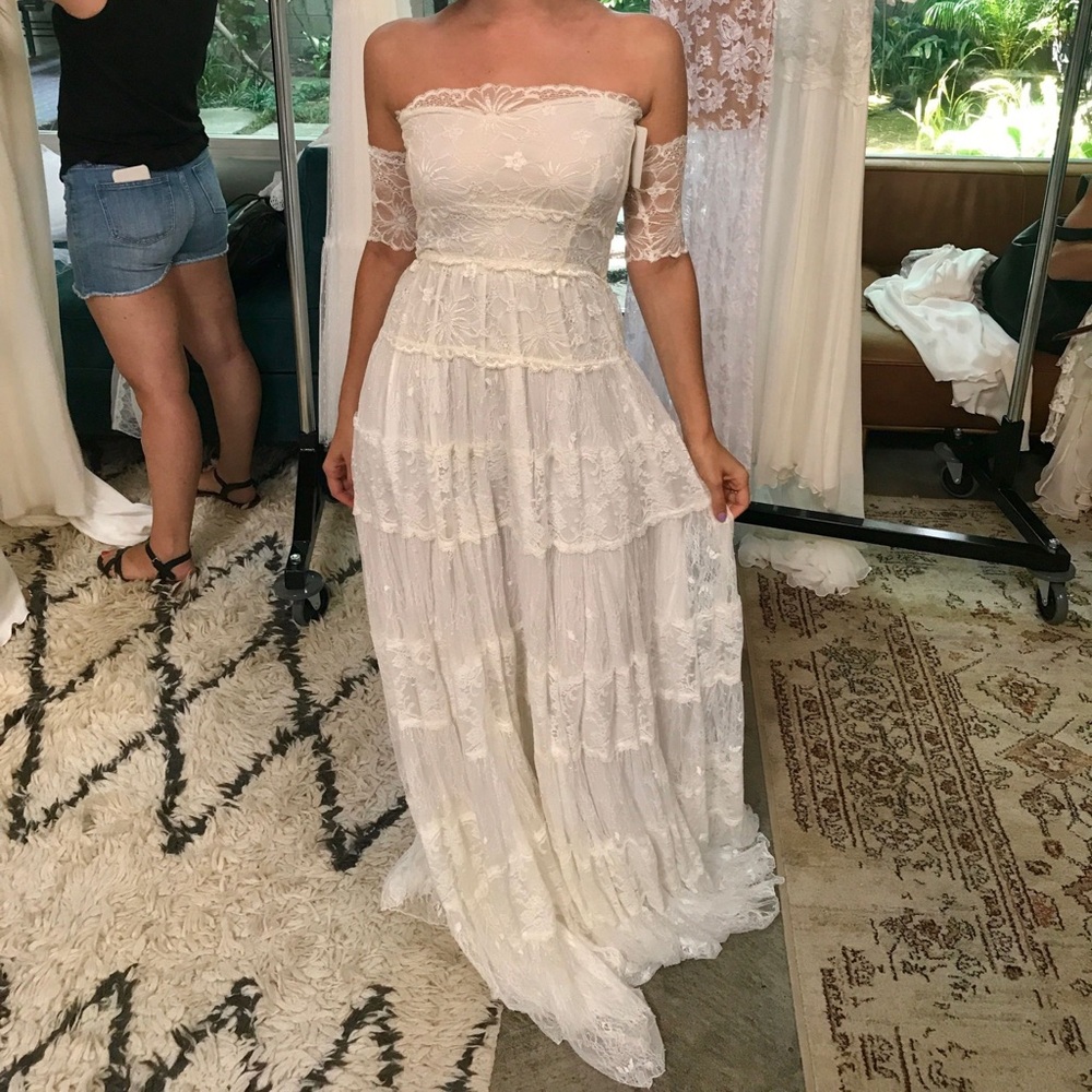 Grace Loves Lace Josee Wedding Dress